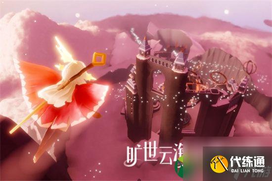 光遇霞谷第二个地图怎么进 光遇霞谷第二个地图进入方法