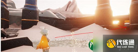 光遇霞谷第二个地图怎么进 光遇霞谷第二个地图进入方法