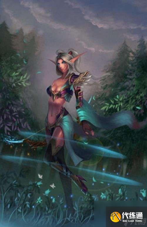 魔兽世界狼人适合什么职业（狼人种族最佳职业选择推荐）