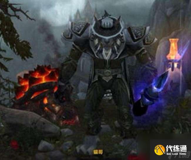 魔兽世界狼人适合什么职业（狼人种族最佳职业选择推荐）