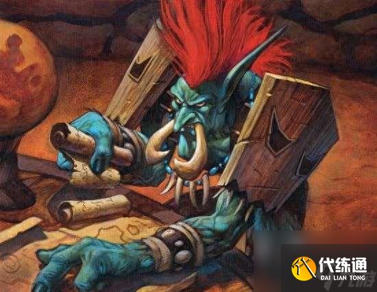 魔兽世界狼人适合什么职业（狼人种族最佳职业选择推荐）