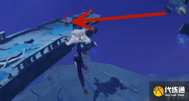 原神秘海揭示之书宝箱位置在哪