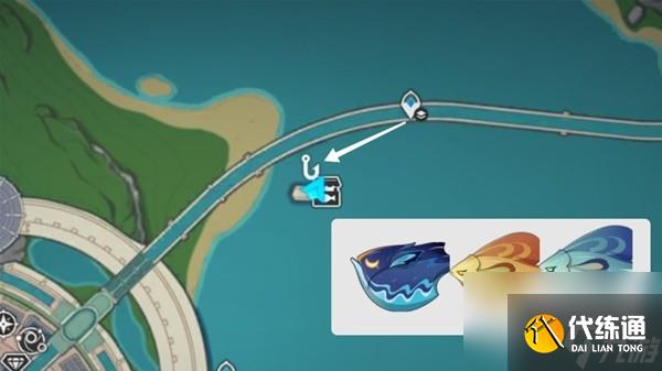 原神枫丹钓鱼武器灰河渡手满精怎么获取-原神枫丹钓鱼武器灰河渡手满精获取攻略一览