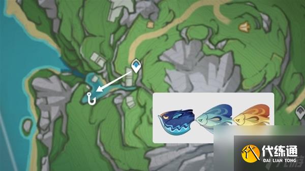 原神枫丹钓鱼武器灰河渡手满精怎么获取-原神枫丹钓鱼武器灰河渡手满精获取攻略一览