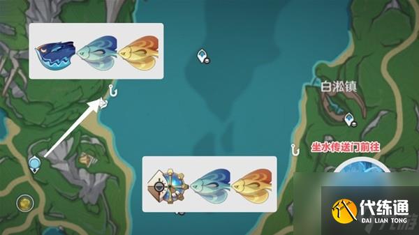 原神枫丹钓鱼武器灰河渡手满精怎么获取-原神枫丹钓鱼武器灰河渡手满精获取攻略一览