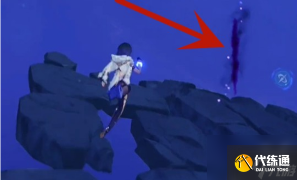 原神秘海揭示之书宝箱位置在哪