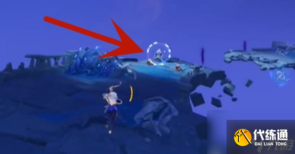 原神秘海揭示之书宝箱位置在哪