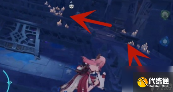 原神秘海揭示之书宝箱位置在哪