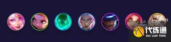 《云顶之弈》s8.5灵能使羁绊英雄介绍