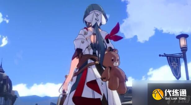 崩坏星穹铁道娜塔莎培养建议