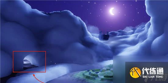 光遇8.27红石碎片位置在哪 光遇8月27日红石碎片位置介绍