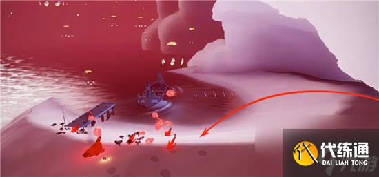 光遇8.27红石碎片位置在哪 光遇8月27日红石碎片位置介绍