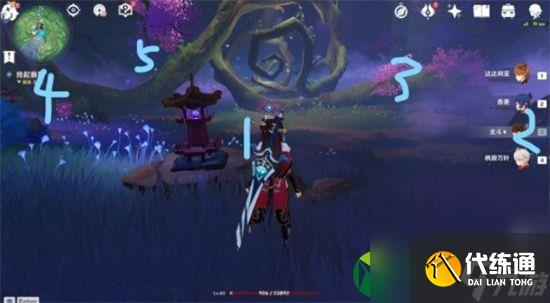 原神神樱大祓毒瘤解谜攻略大全 原神神樱大祓毒瘤解谜流程一览