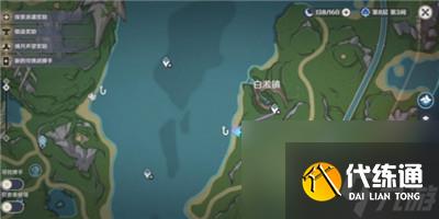 原神维护机关白金典藏型位置分享