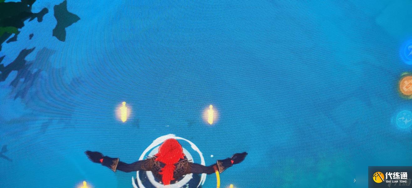 原神危危岛左边小岛火把机关怎么解密？原神攻略分享