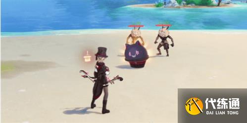 《原神》4.0林尼圣遗物搭配攻略