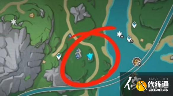 《原神》傘雀寶箱在哪？傘雀寶箱獲取攻略
