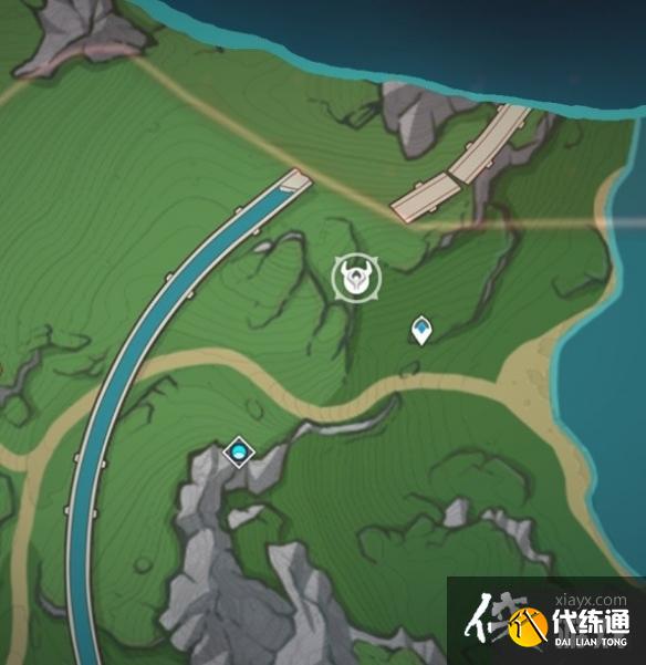 《原神》湖畔的維維安涅成就攻略