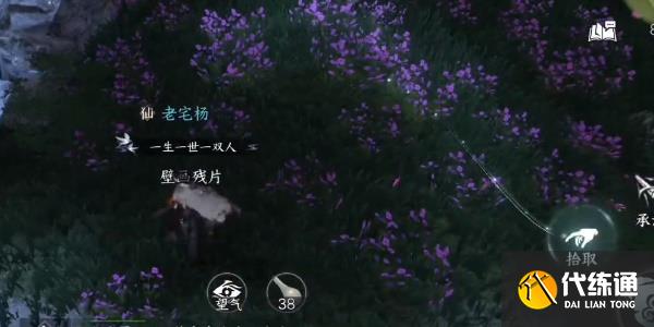 逆水寒手游仙居原壁畫拓片在哪 仙居原壁畫拓片位置全匯總[多圖]圖片3