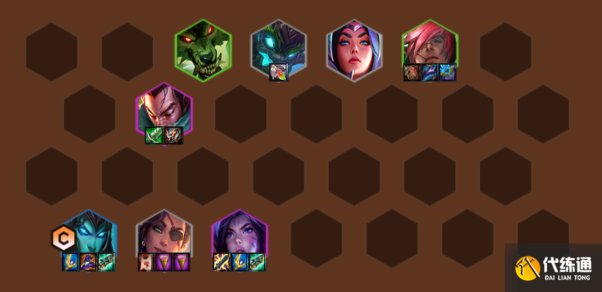 《金铲铲之战》6挑战卡莉斯塔玩法攻略