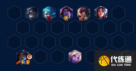 金铲铲之战挑战滑板鞋阵容玩法攻略图7 金铲铲之战挑战滑板鞋阵容玩法攻略图7