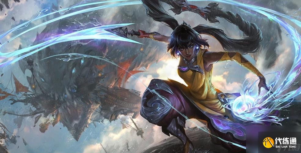 云顶之弈S9.5尼菈棋子介绍