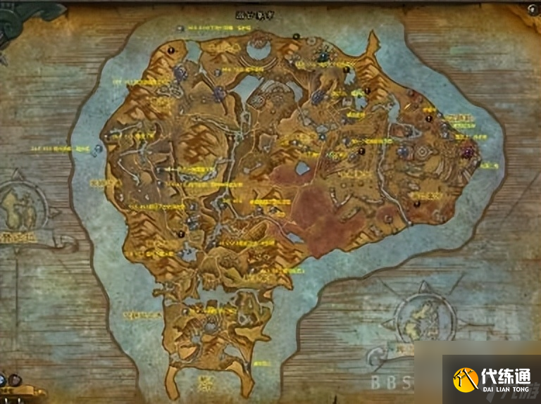 魔兽世界坐骑攻略大全（魔兽螃蟹坐骑速刷教程）