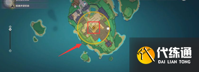 《原神》恒久之约可疑之处位置一览