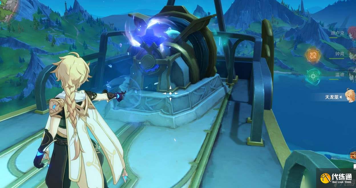 《原神》飞行的梦想隐藏成就攻略