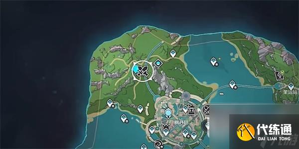 原神战术复刻活动怎么玩