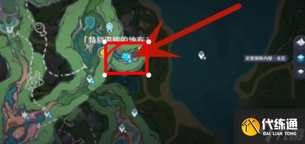 原神秘海揭示之书宝箱在哪里