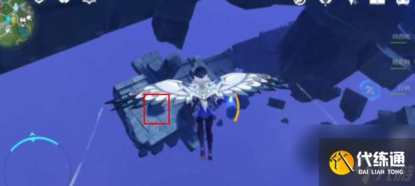 原神秘海揭示之书宝箱在哪里