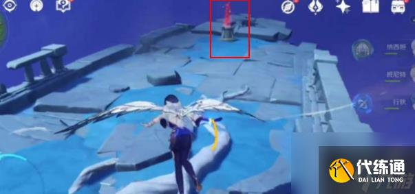 原神秘海揭示之书宝箱在哪里