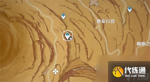 原神千壑沙地锚点隐藏-千壑沙地锚点开启路线顺序
