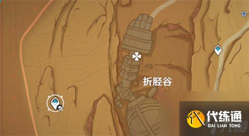 原神千壑沙地锚点隐藏-千壑沙地锚点开启路线顺序