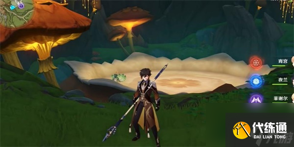 原神隐藏成就清晨的焦枯蕈兽的气味怎么解锁 解锁方法