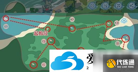 原神螺音忆梦海螺位置在哪 原神螺音忆梦海螺位置攻略介绍