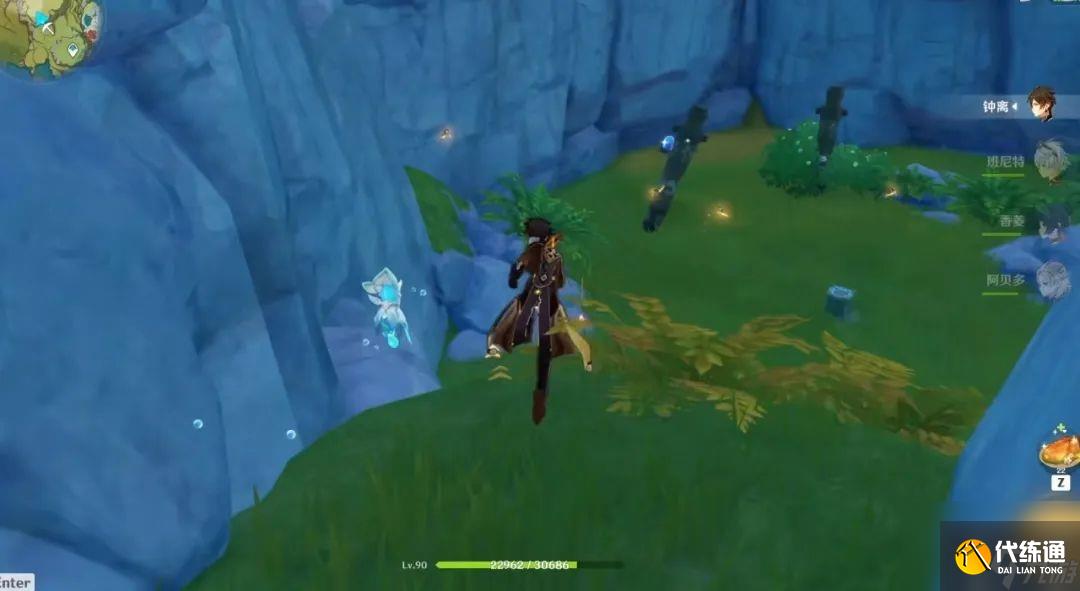 夜泊石在哪里采集-原神6个采集地方分享