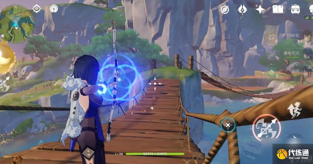 夜泊石在哪里采集-原神6个采集地方分享