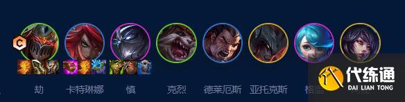 云顶之弈新版裁决劫攻略 新版裁决羁绊阵容推荐[多图]图片1