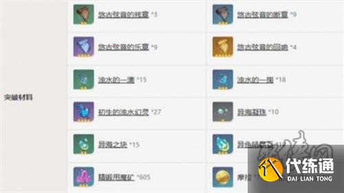 原神灰河渡手怎么满精 灰河渡手满精方法介绍