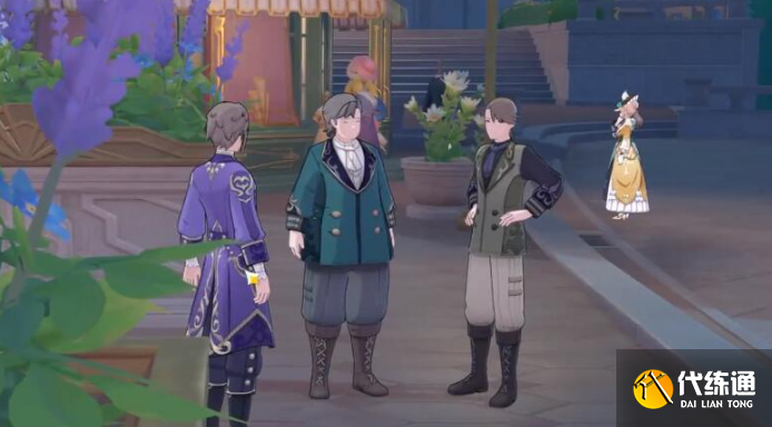 原神白熱化玩具戰爭任務怎么過,玩具戰爭任務流程圖7