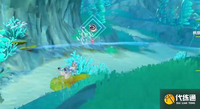 原神如章魚般變速怎么玩,原神如章魚般變速攻略圖2