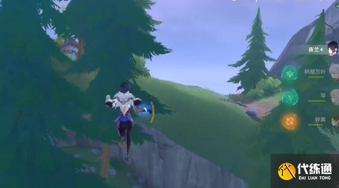 原神戰技模擬怎么玩,原神戰技模擬玩法圖2