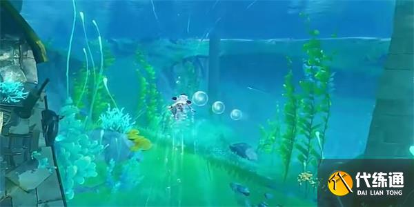 原神,原神湍流疾行沖鋒賽,原神湍流疾行沖鋒賽玩法一覽圖3