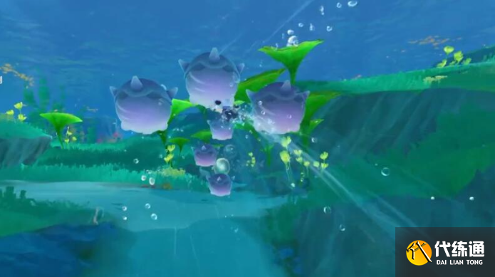 原神如章魚般變速怎么玩,原神如章魚般變速攻略圖3