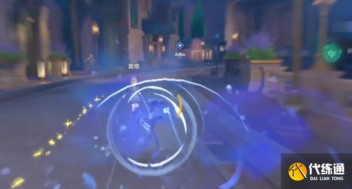 原神白熱化玩具戰爭任務怎么過,玩具戰爭任務流程圖4