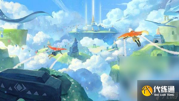 《光遇》圣岛季编钟位置汇总一览