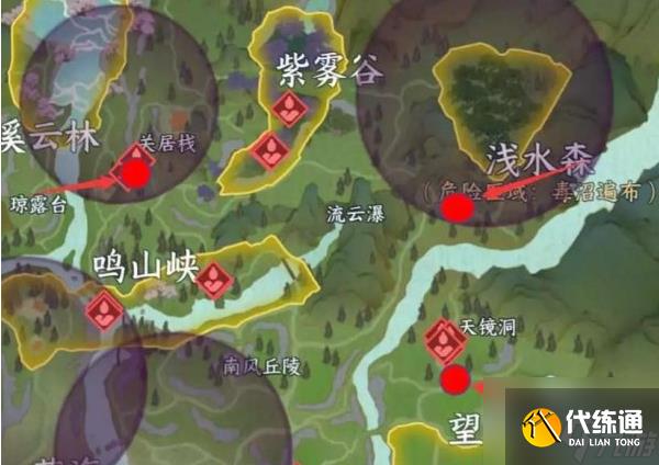 逆水寒手游逐鹿仙原坦克刷新位置 坦克玩法介紹