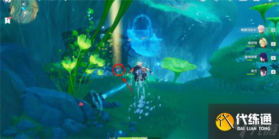 原神孤帆幽影任務怎么做-原神孤帆幽影任務在哪里接